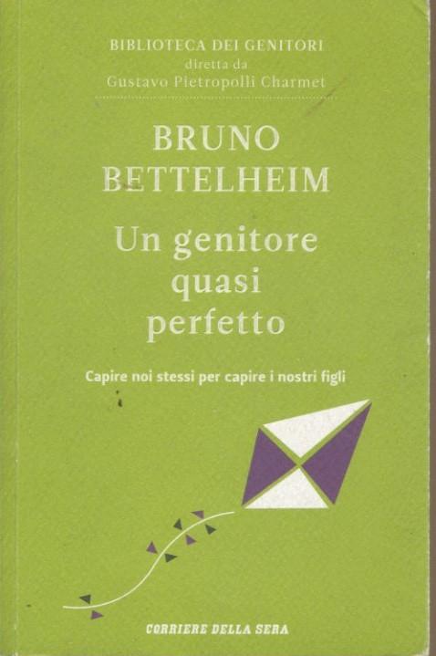Un genitore quasi perfetto - copertina
