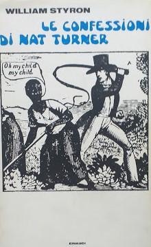 Le confessioni de Nat Turner - copertina