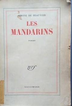 Les Mandarins - copertina