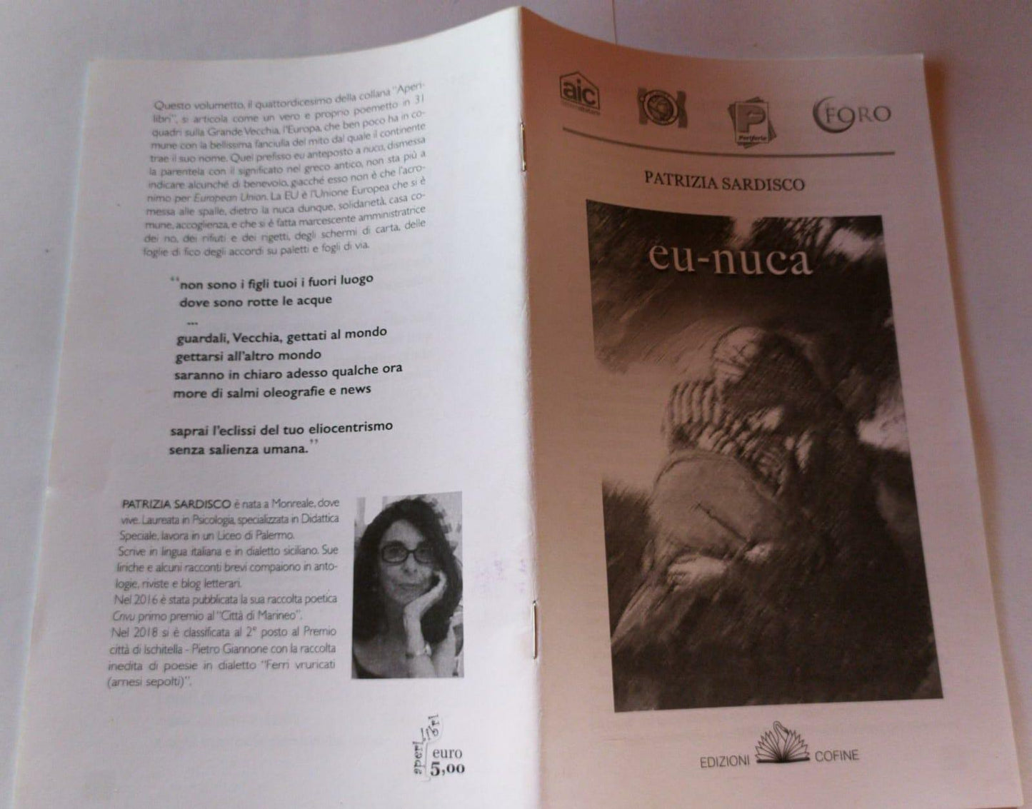 Eu-nuca - copertina