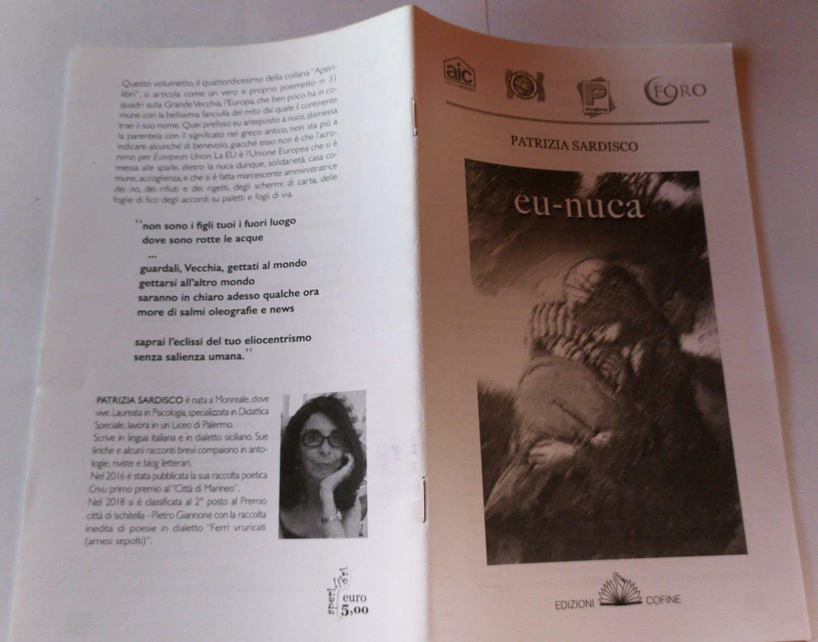 Eu-nuca - copertina