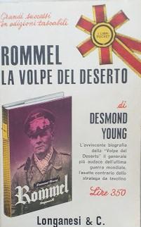 Rommel, la volpe del deserto - copertina