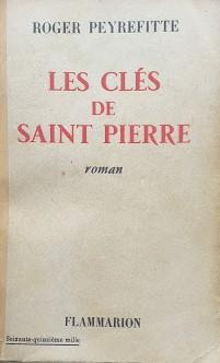 Les Clès de Saint Pierre - copertina