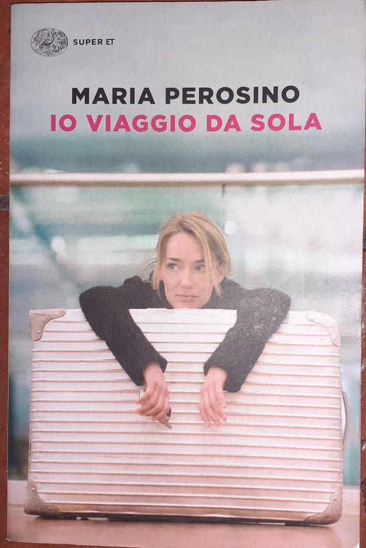Io viaggio da sola - copertina