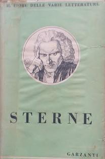 Sterne, il Fiore della Varie Letterature in Traduzioni Italiane - copertina