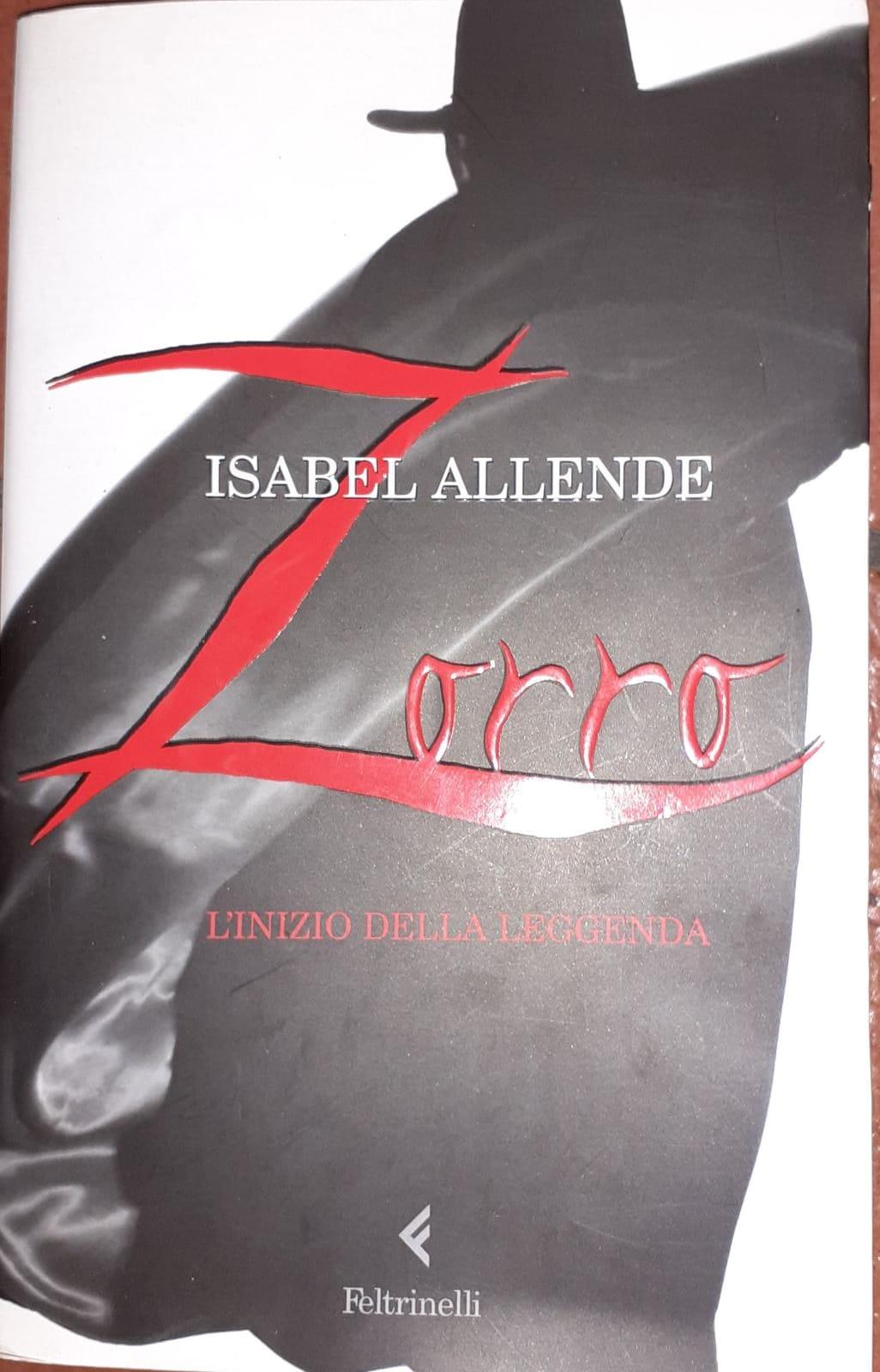 Zorro : l'inizio della leggenda - copertina