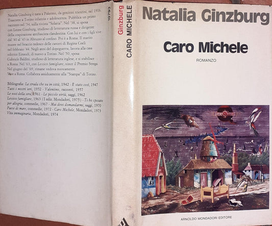 Caro Michele - copertina