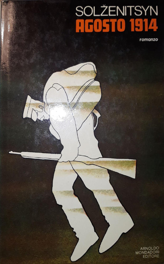 Agosto 1914: nodo primo - copertina