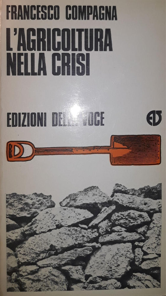 L'agricoltura nella crisi - copertina