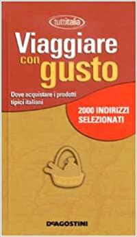 Viaggiare con gusto - copertina
