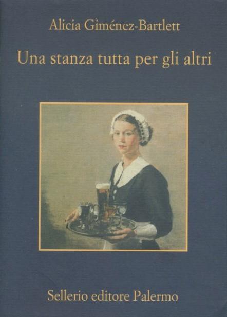 Una stanza tutta per gli altri - copertina
