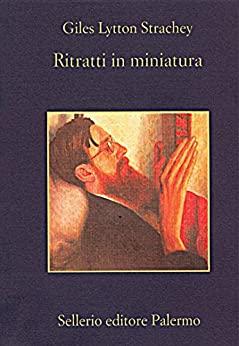 Ritratti in miniatura - copertina