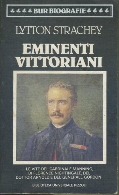 Eminenti vittoriani - copertina