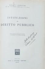 Istituzioni di Diritto Pubblico - copertina