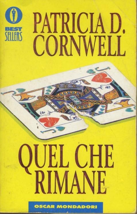 Quel che rimane - copertina
