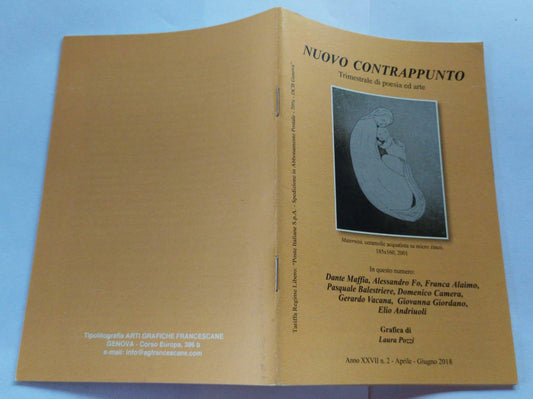 Nuovo Contrappunto - copertina