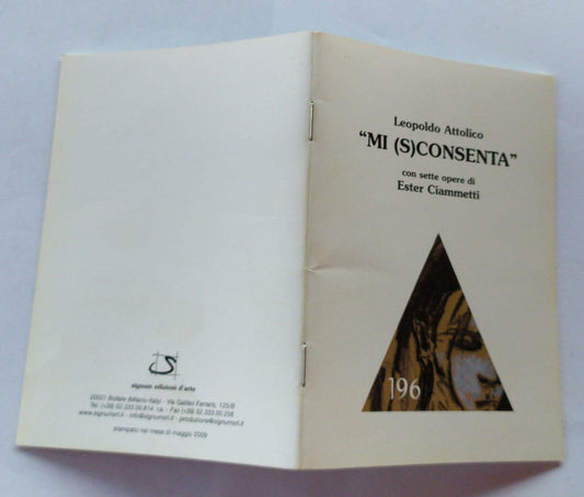 Mi (s)consenta - copertina