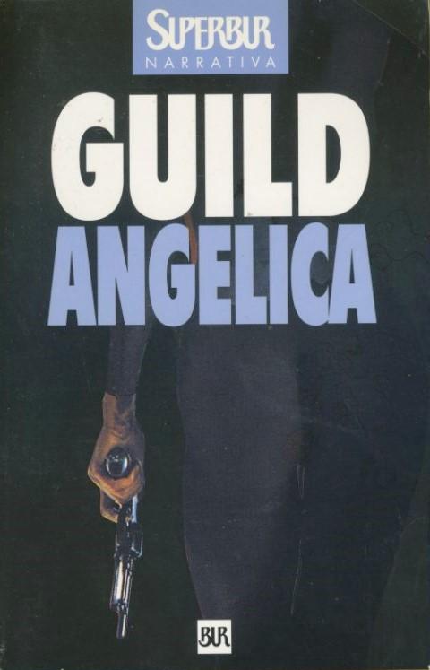 Angelica - copertina