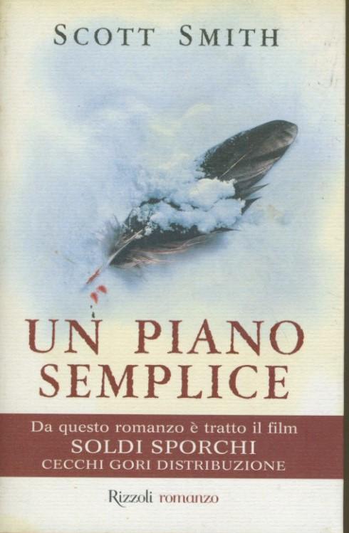 Un piano semplice - copertina