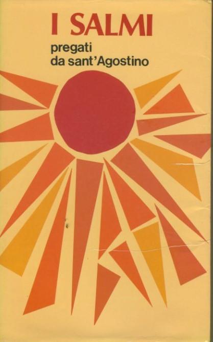 I Salmi pregati da S. Agostino - copertina