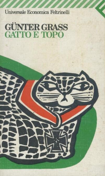 Gatto e topo - copertina