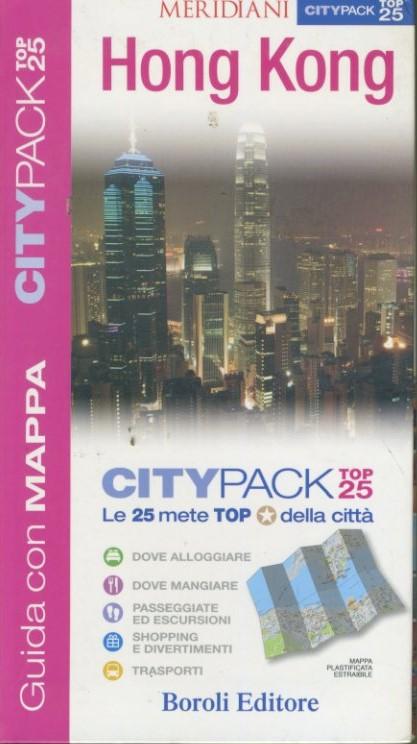 Hong Kong - copertina