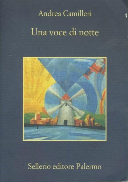 Una voce di notte - copertina