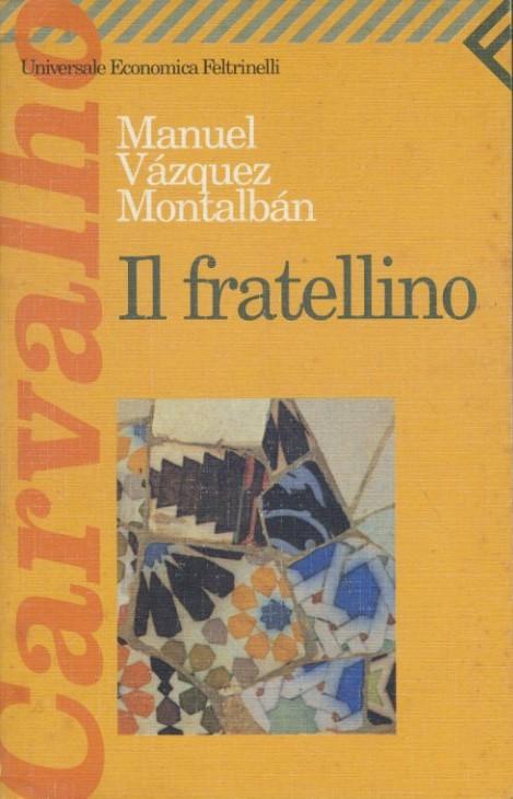 Il fratellino - copertina