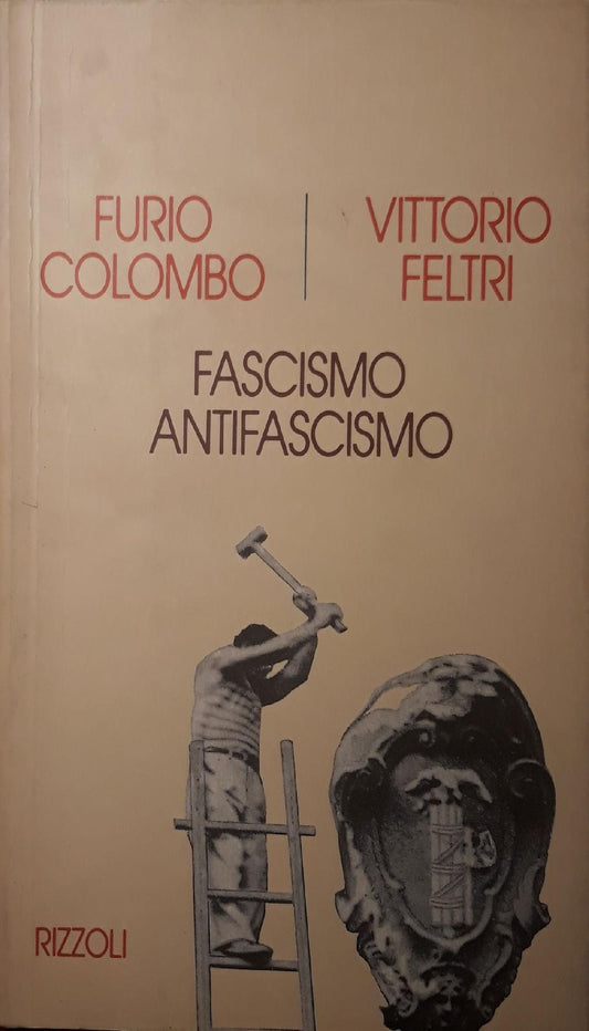Fascismo antifascismo - copertina
