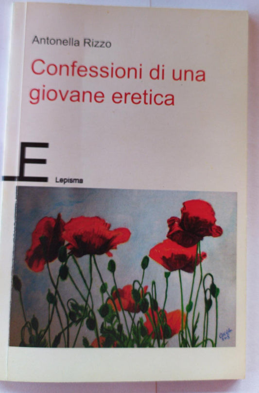 Confessioni di una giovane eretica - copertina