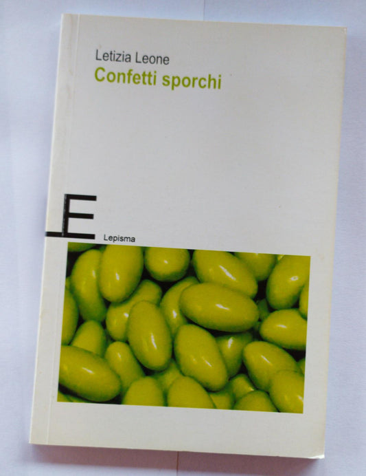 Confetti sporchi - copertina