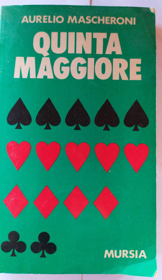 Quinta maggiore - copertina