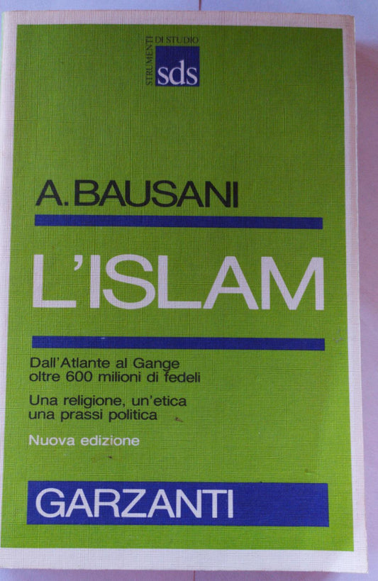 L' islam - copertina