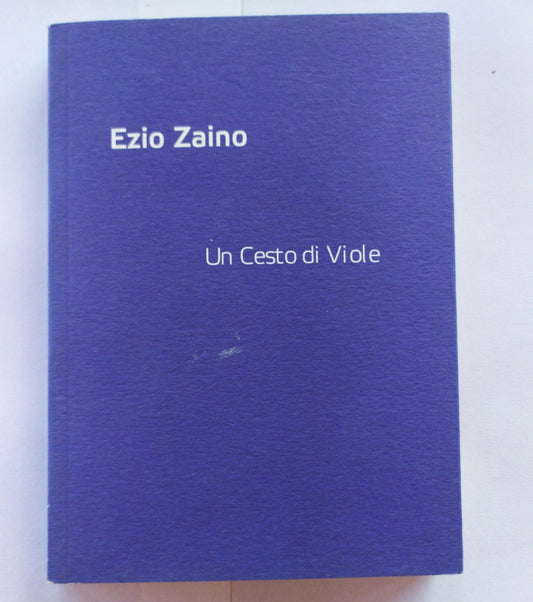 Un Cesto di Viole - copertina