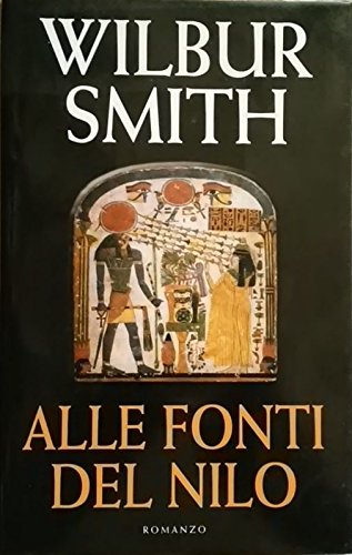 Alle fonti del Nilo - copertina