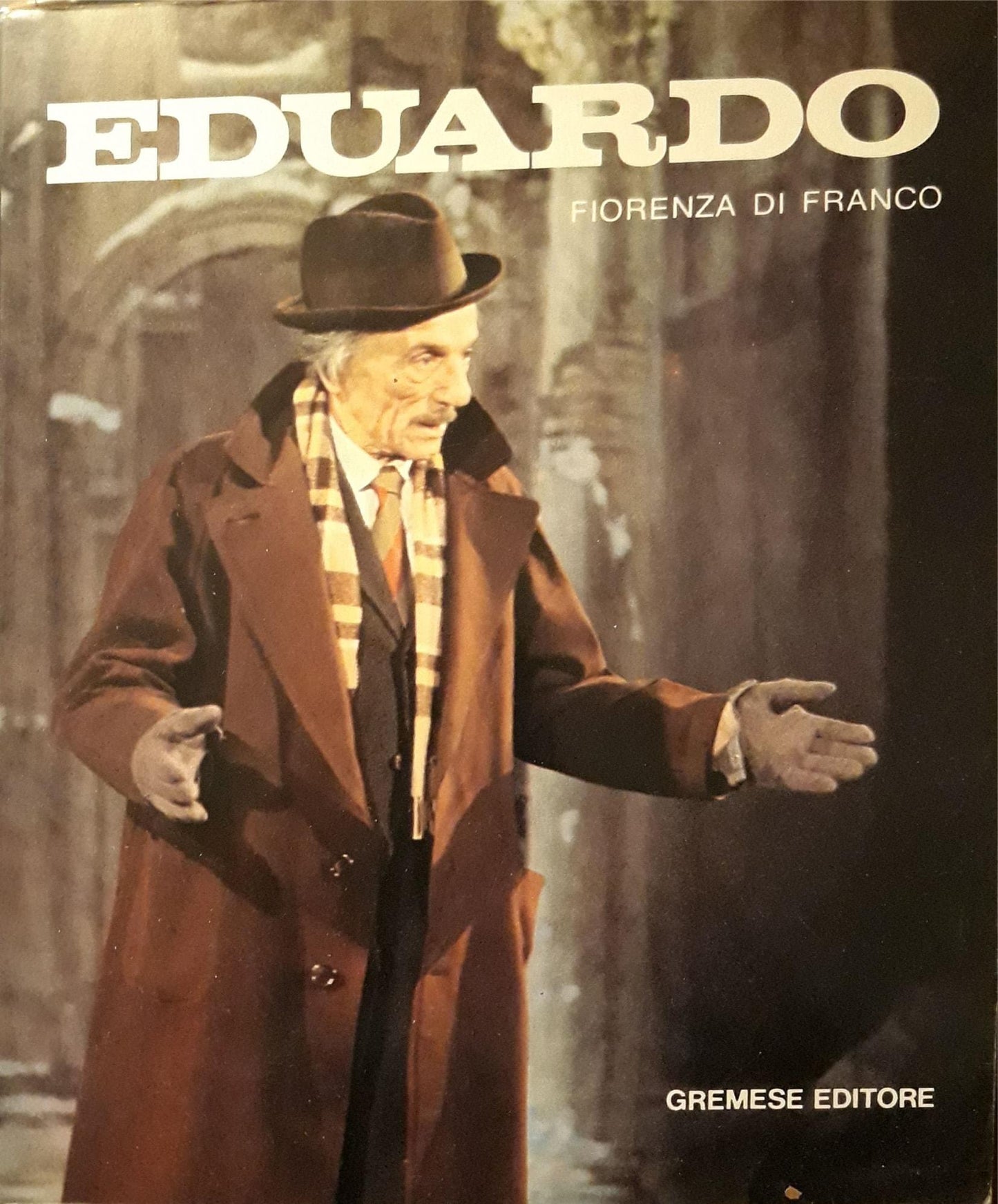 Eduardo De Filippo - copertina