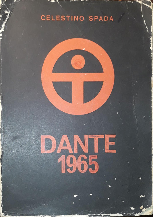 Dante 1965 - copertina