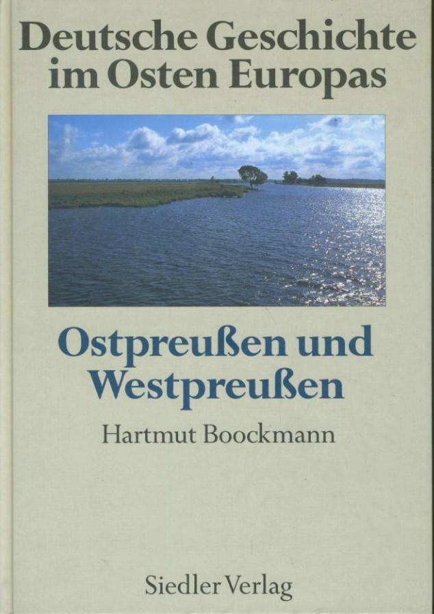 Deutsche Geschichte im Osten Europas: Ostpreußen und Westpreußen - copertina