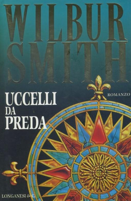 Uccelli da preda : romanzo - copertina
