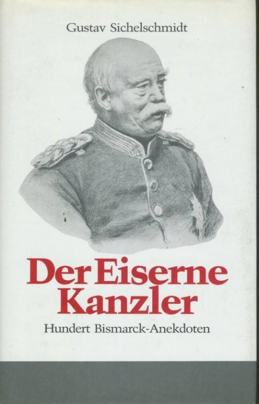 Der eiserne kanzler - copertina
