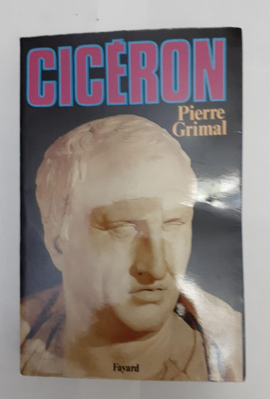Ciceron - copertina