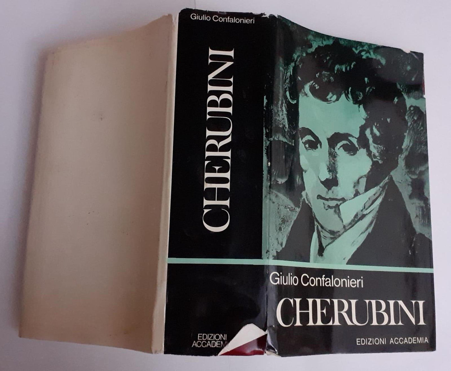 Cherubini - copertina