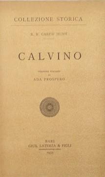 Calvino - copertina