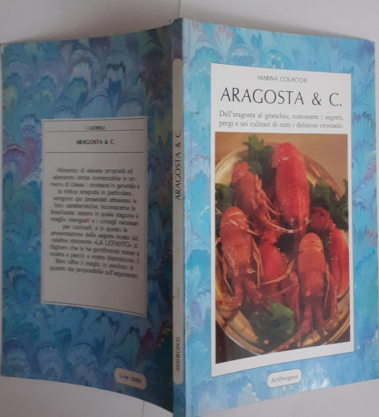 Aragosta & C. - copertina