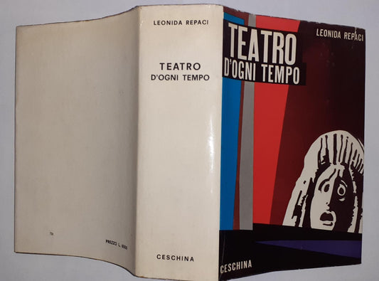 Teatro d'ogni tempo - copertina