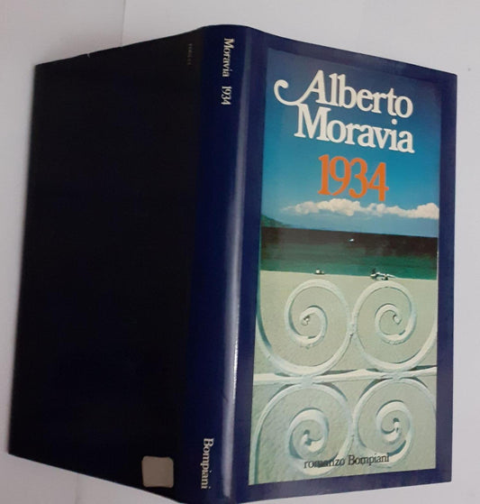 1934 - copertina