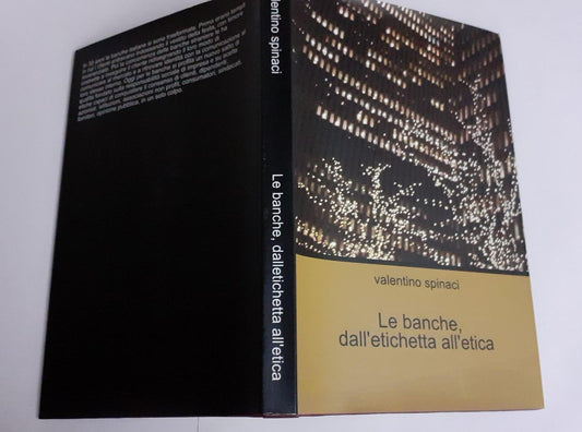 Le banche, dall'etichetta all'etica - copertina