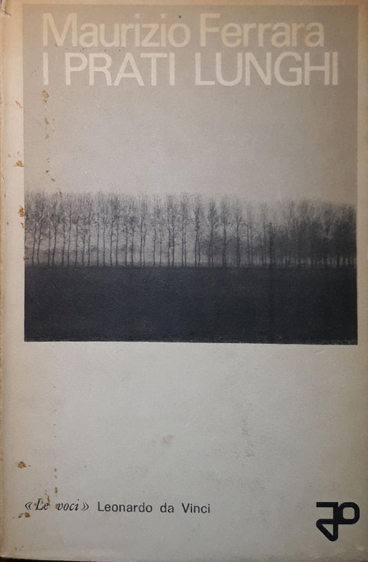 I prati lunghi - copertina
