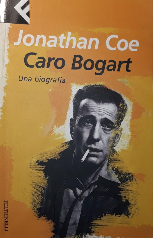 Caro Bogart : una biografia - copertina