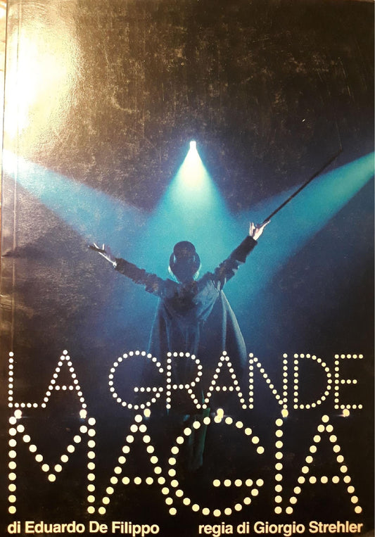 La grande Magia (n.3 - 1985-86) - copertina